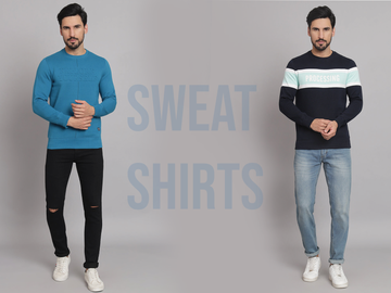 Mens Sweatshirts