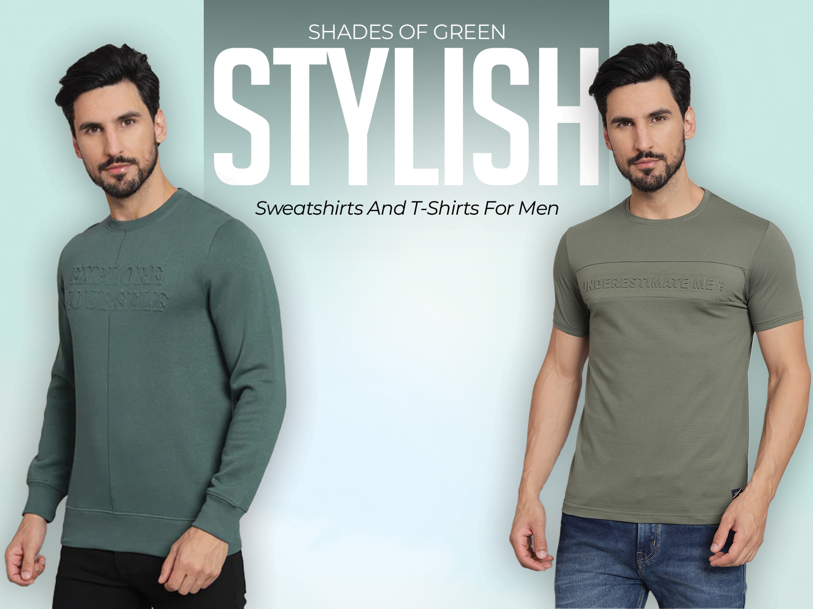 Stylish tshirts men deals