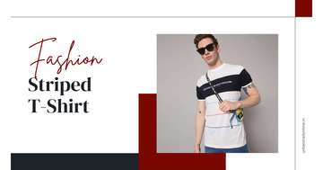 Striped T Shirts