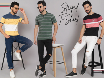 Striped T-Shirt