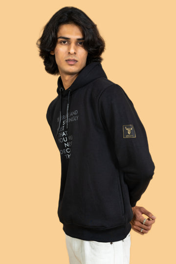 Black Hoodie