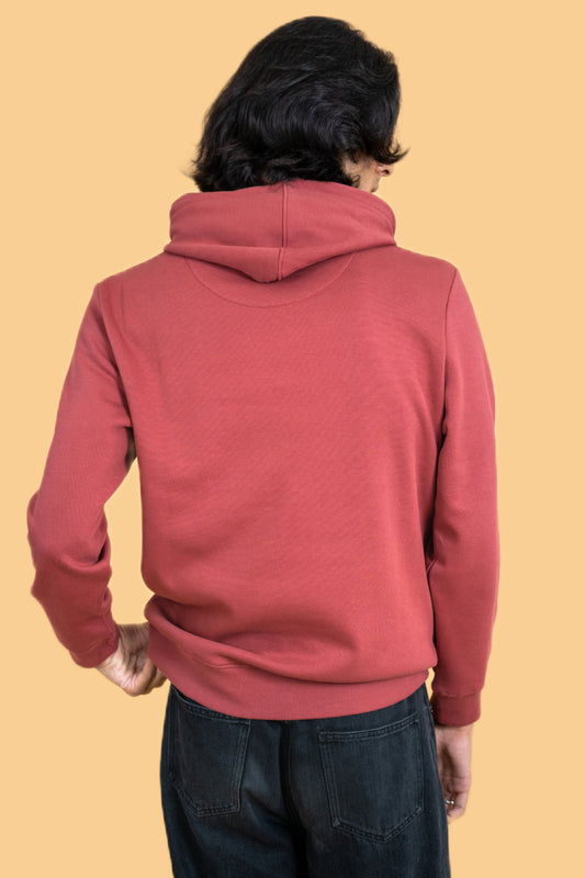 ONION HOODED SWEATSHIRT
