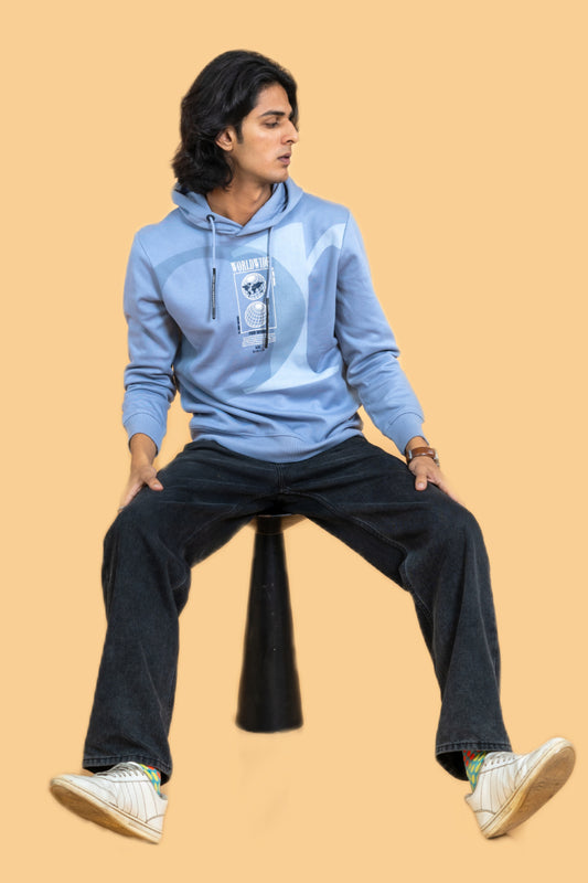 Lavender Hoodie