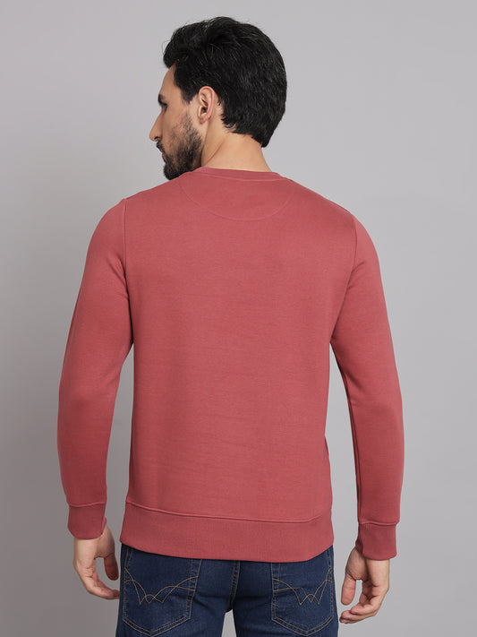 Baked Apple Round Neck Sweatshirt