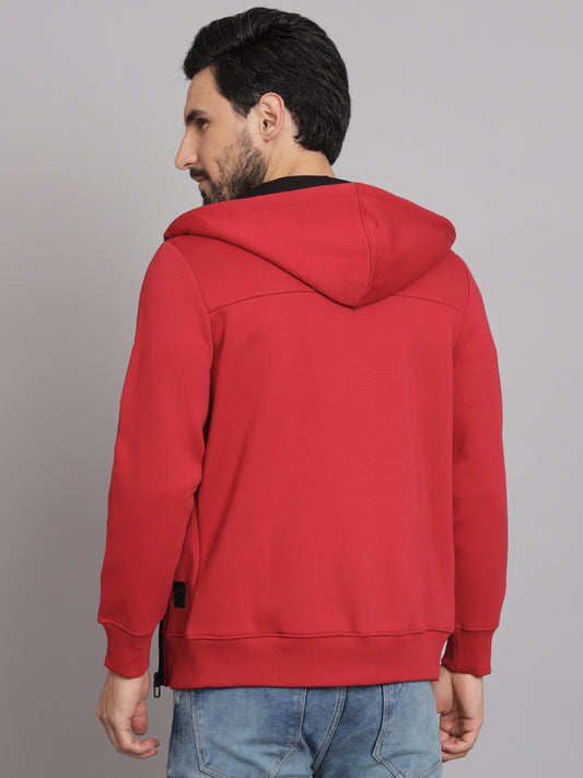 Men Red Jacket