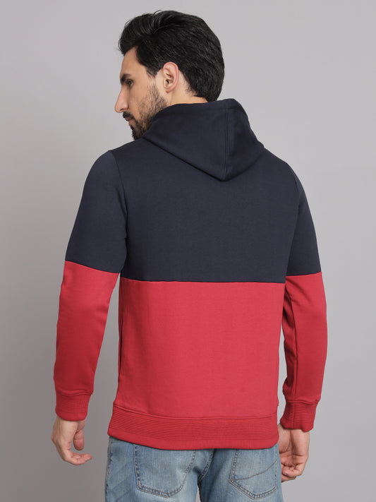 Black and Red Hoodies