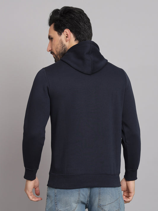 Navy Blue Hoodie