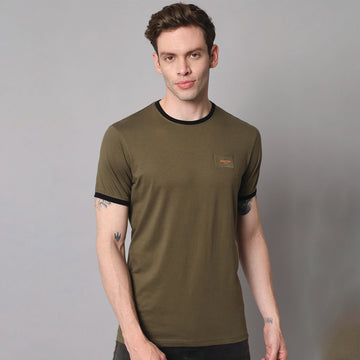 Army Round Neck T-shirt